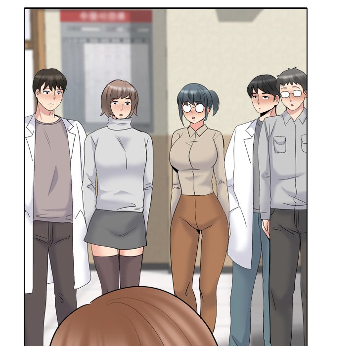 One Shot Men’s Clinic chapter 31 page 69