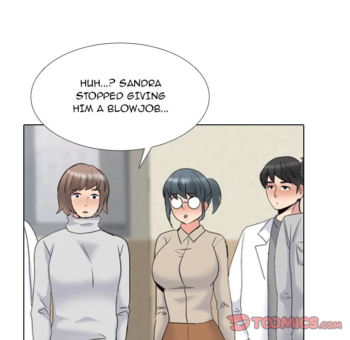 One Shot Men’s Clinic chapter 31 page 74
