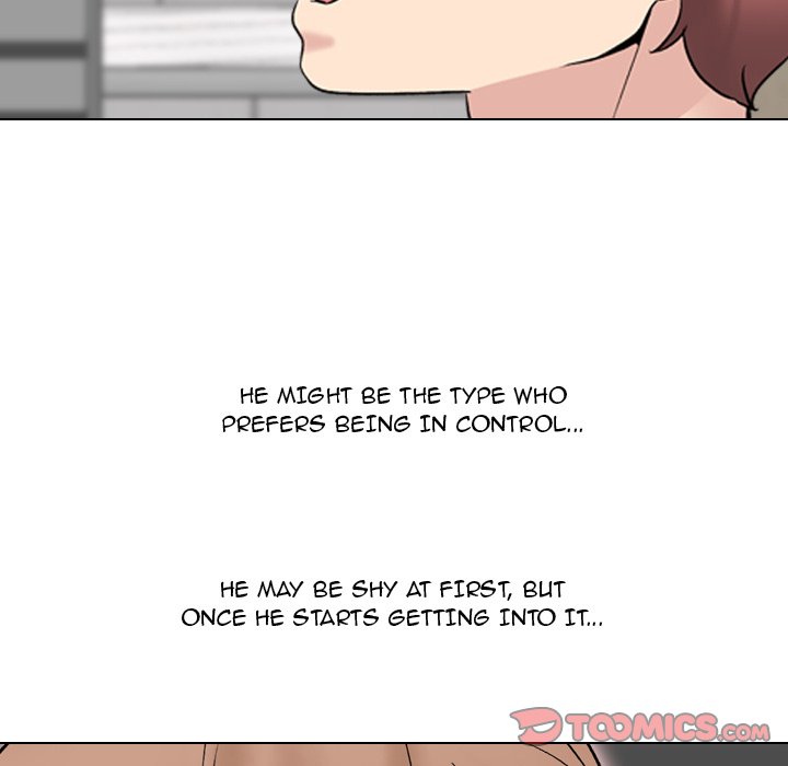 One Shot Men’s Clinic chapter 31 page 86