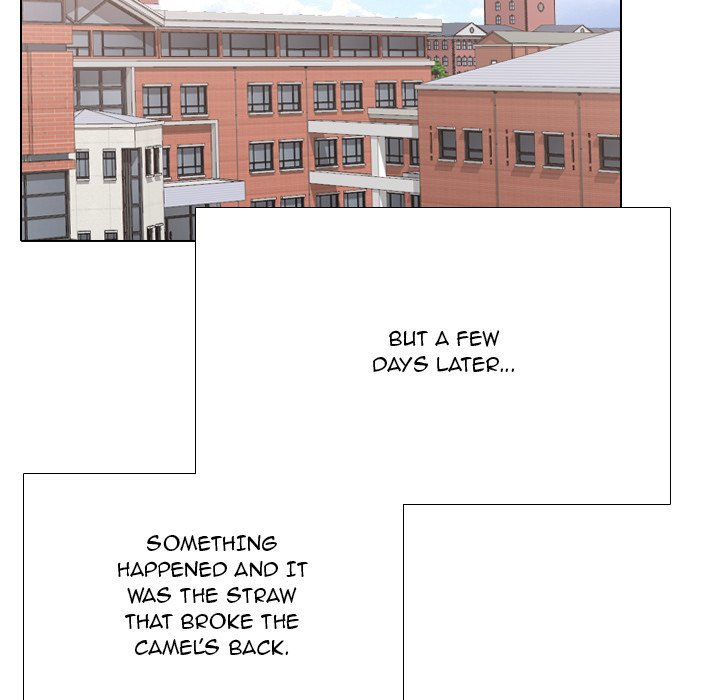 One Shot Men’s Clinic chapter 32 page 11
