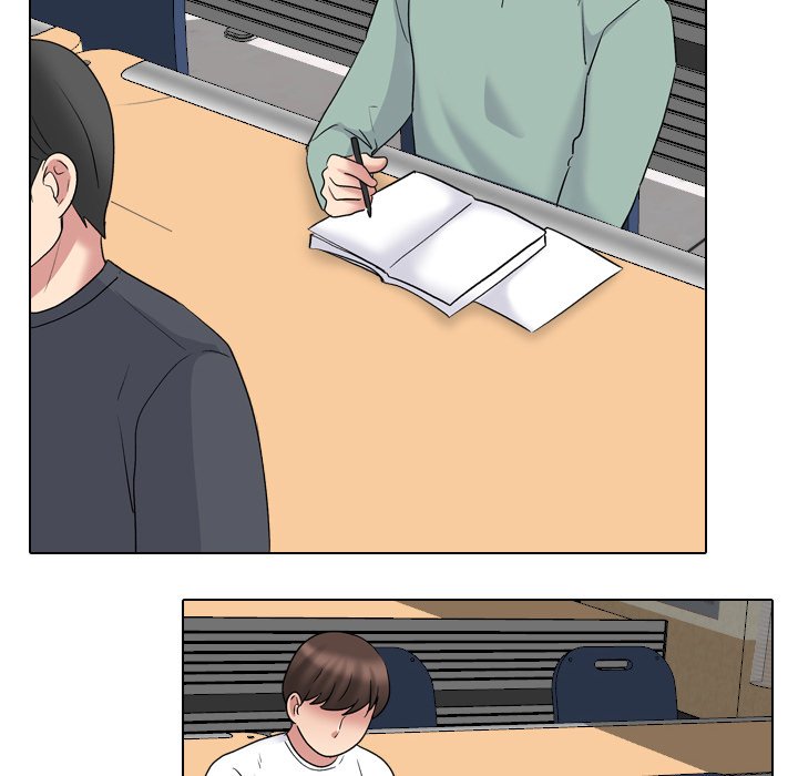 One Shot Men’s Clinic chapter 32 page 16