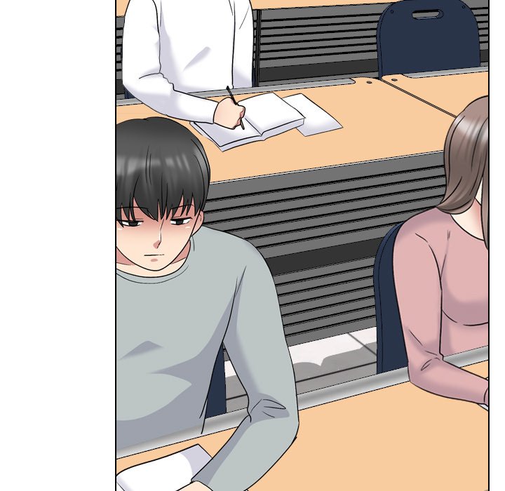 One Shot Men’s Clinic chapter 32 page 17