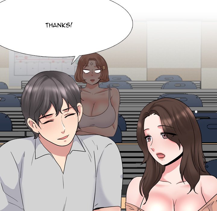 One Shot Men’s Clinic chapter 32 page 28