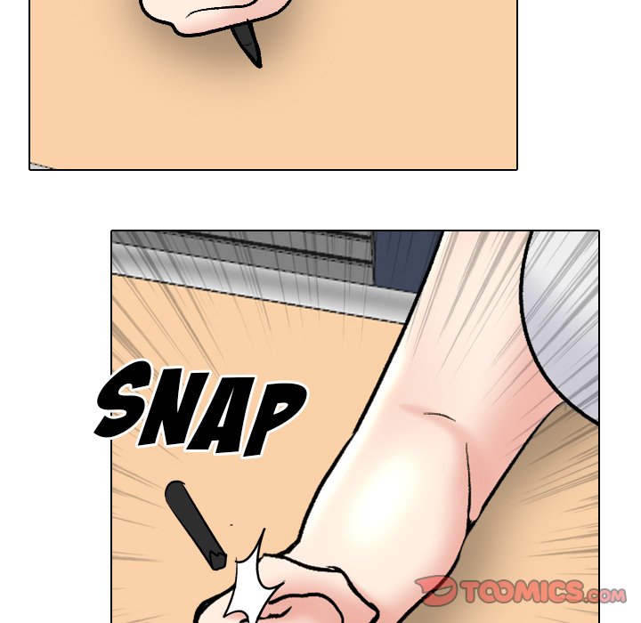 One Shot Men’s Clinic chapter 32 page 36