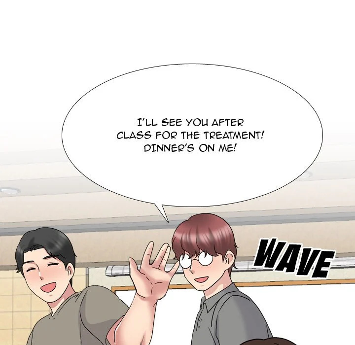 One Shot Men’s Clinic chapter 32 page 55