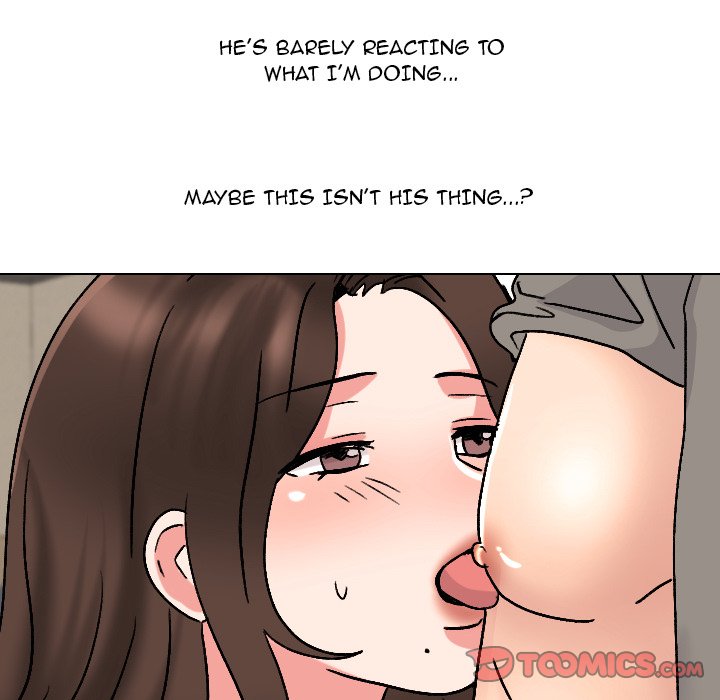 One Shot Men’s Clinic chapter 32 page 87