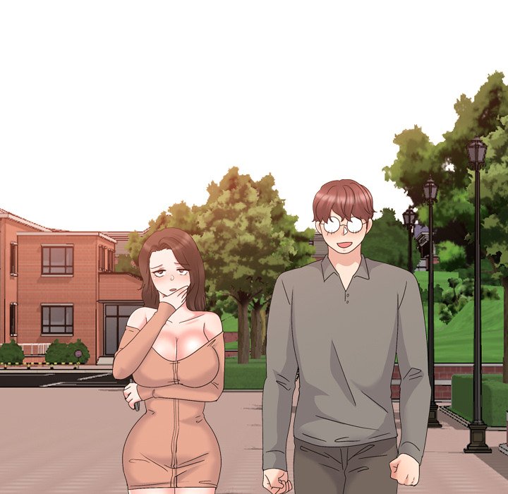 One Shot Men’s Clinic chapter 32 page 116