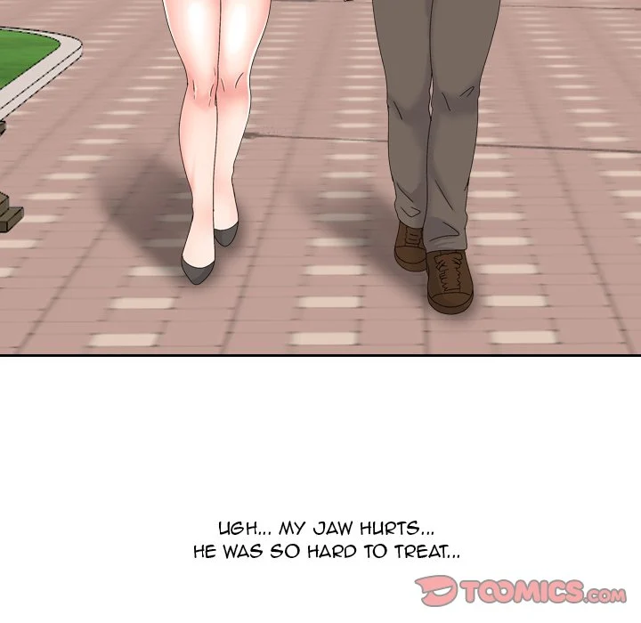 One Shot Men’s Clinic chapter 32 page 117