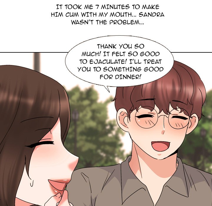 One Shot Men’s Clinic chapter 32 page 118