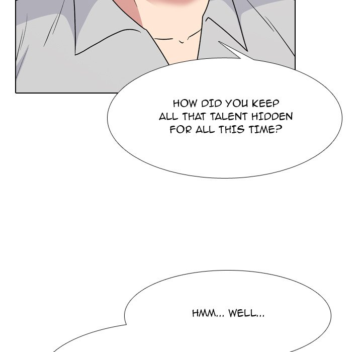 One Shot Men’s Clinic chapter 33 page 27