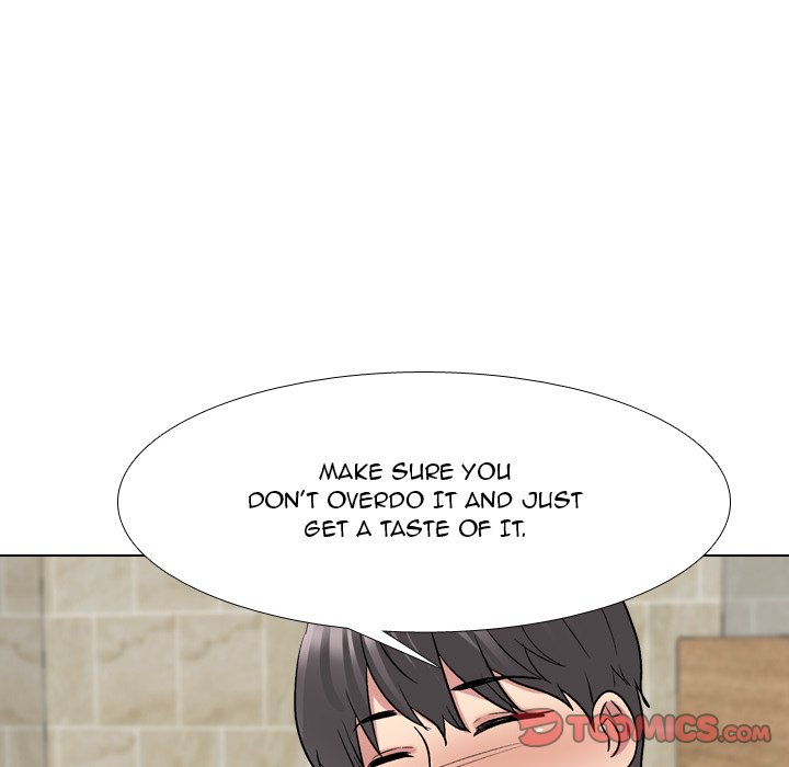 One Shot Men’s Clinic chapter 33 page 54