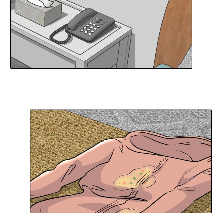 One Shot Men’s Clinic chapter 33 page 105