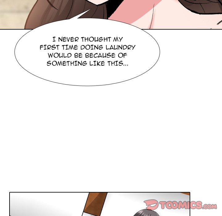 One Shot Men’s Clinic chapter 34 page 21