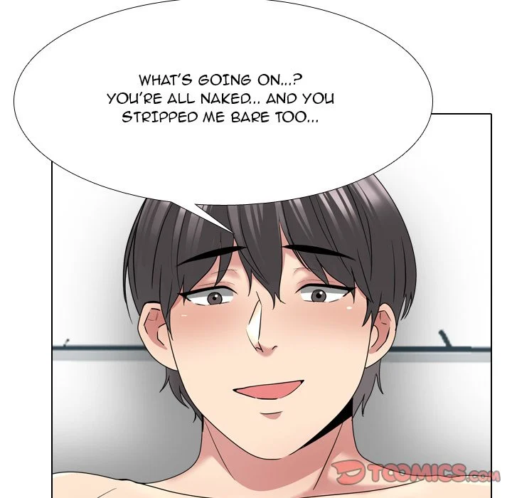 One Shot Men’s Clinic chapter 34 page 60