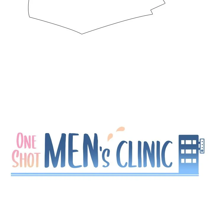 One Shot Men’s Clinic chapter 35 page 10