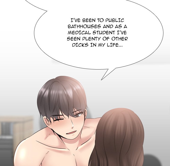 One Shot Men’s Clinic chapter 35 page 41