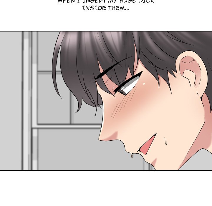 One Shot Men’s Clinic chapter 35 page 47