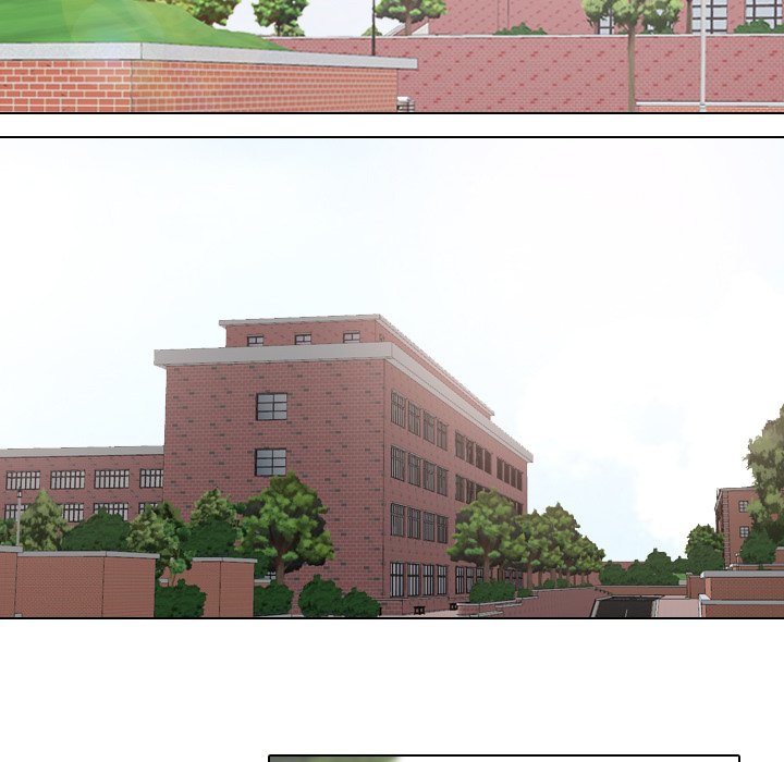 One Shot Men’s Clinic chapter 35 page 107