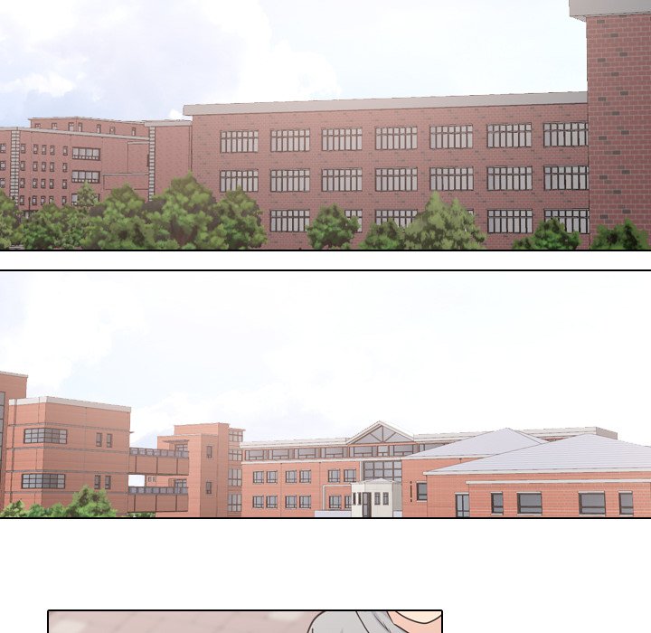 One Shot Men’s Clinic chapter 36 page 16