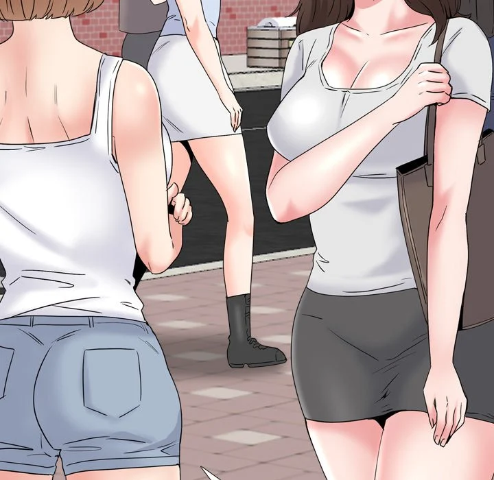 One Shot Men’s Clinic chapter 36 page 20