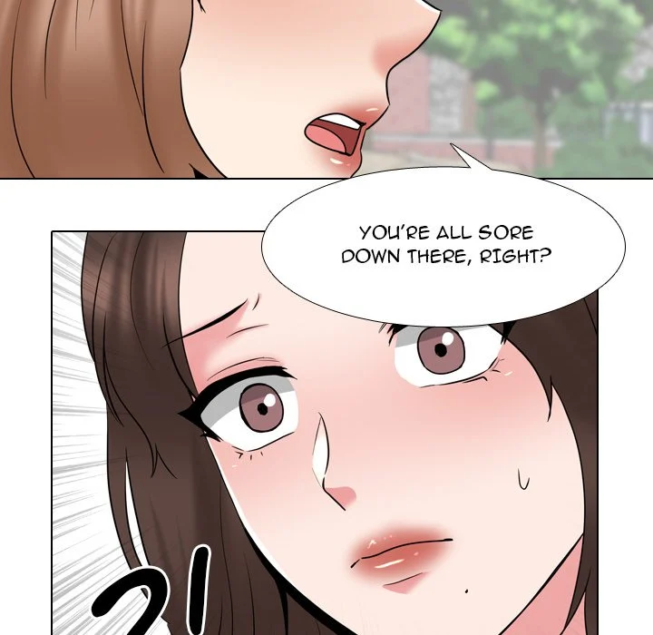 One Shot Men’s Clinic chapter 36 page 22