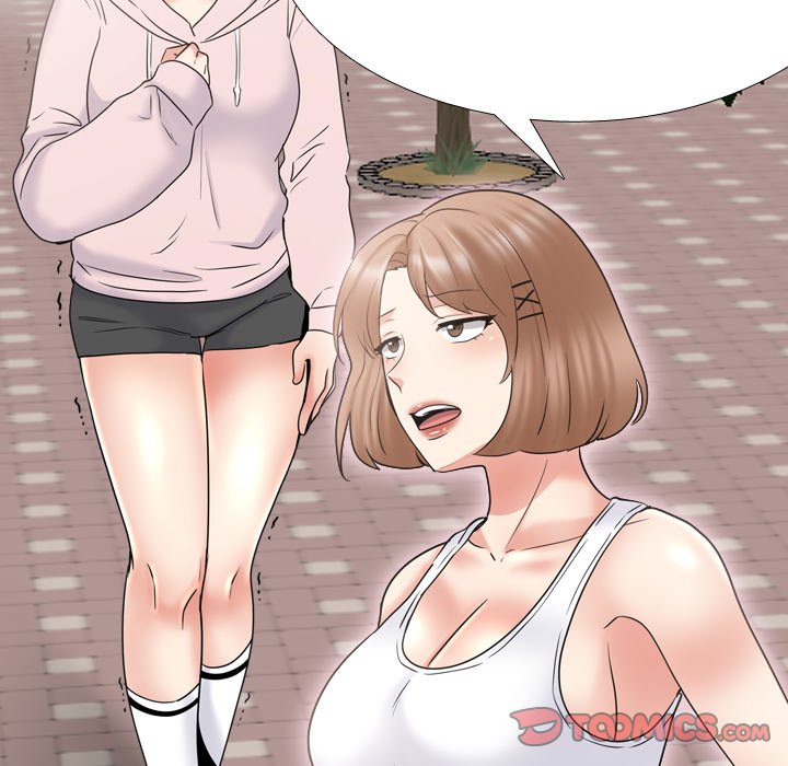 One Shot Men’s Clinic chapter 36 page 39