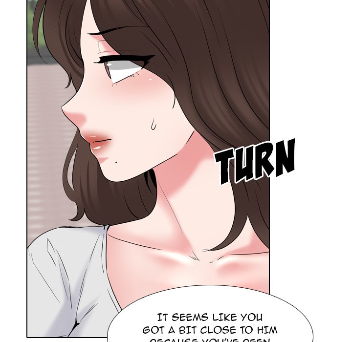 One Shot Men’s Clinic chapter 36 page 43