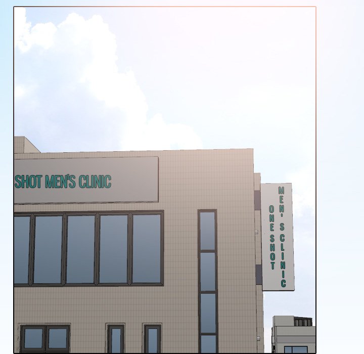 One Shot Men’s Clinic chapter 36 page 62
