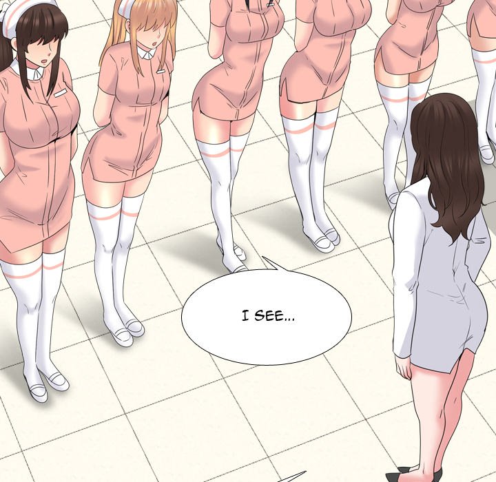 One Shot Men’s Clinic chapter 36 page 67