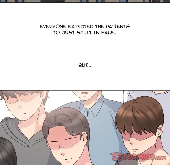One Shot Men’s Clinic chapter 36 page 75