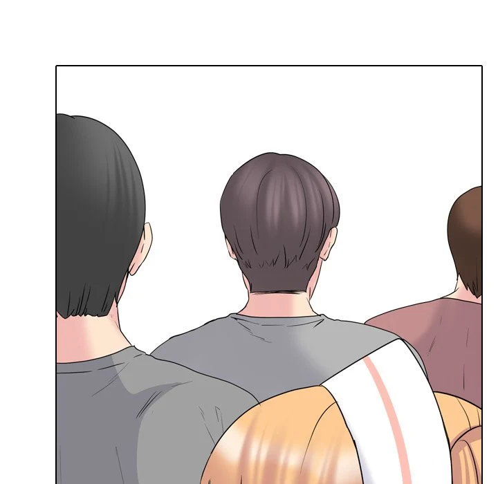 One Shot Men’s Clinic chapter 36 page 77