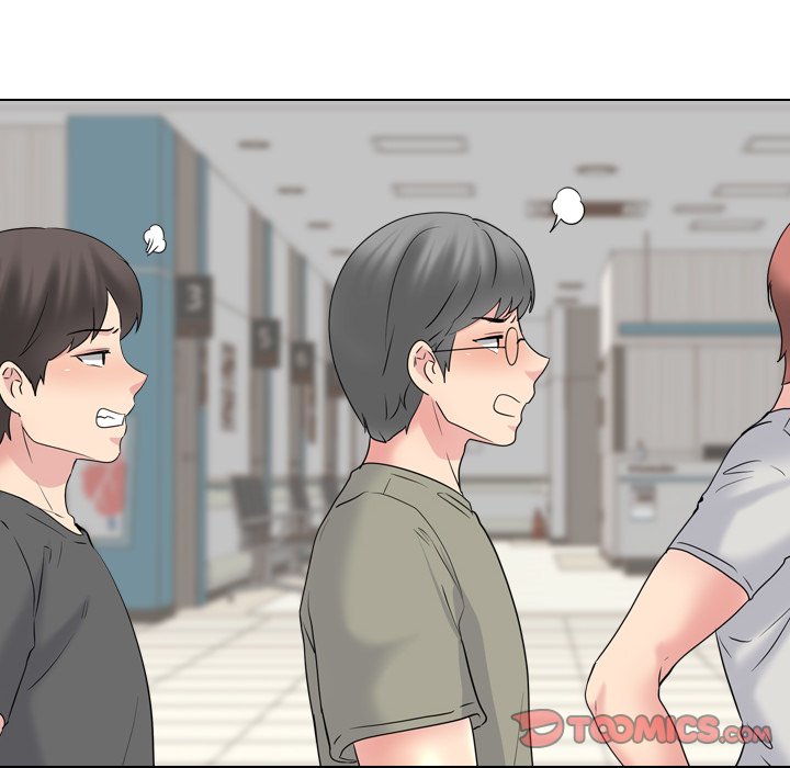 One Shot Men’s Clinic chapter 36 page 84