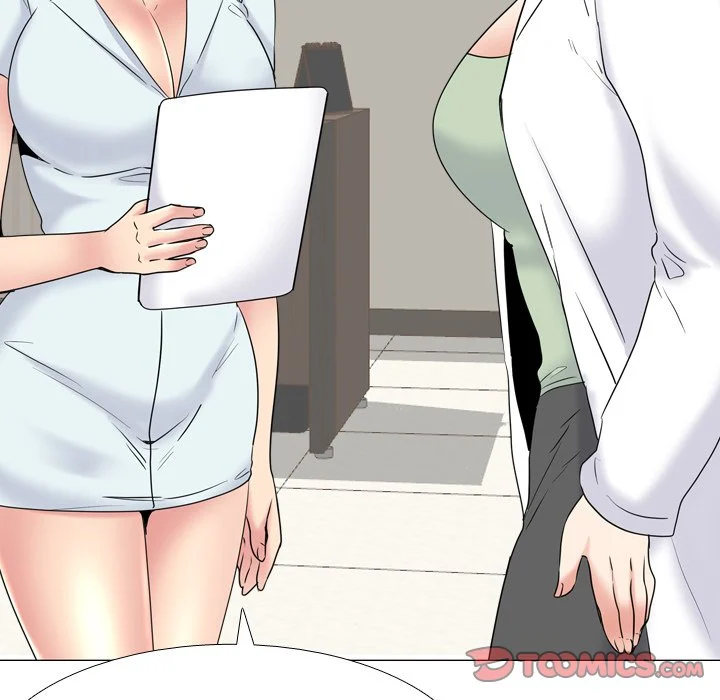 One Shot Men’s Clinic chapter 36 page 90