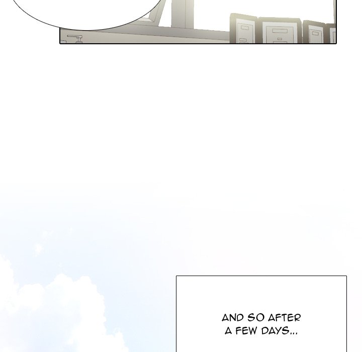 One Shot Men’s Clinic chapter 36 page 94