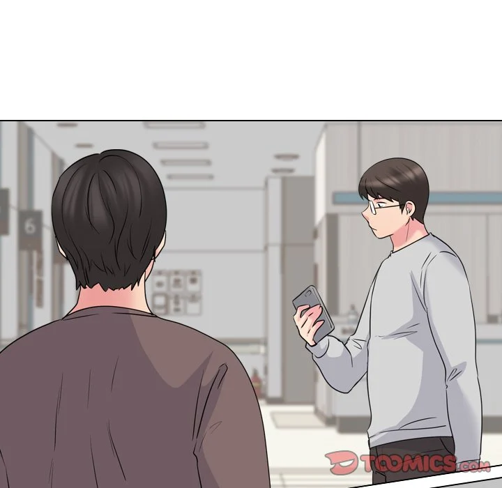 One Shot Men’s Clinic chapter 36 page 96