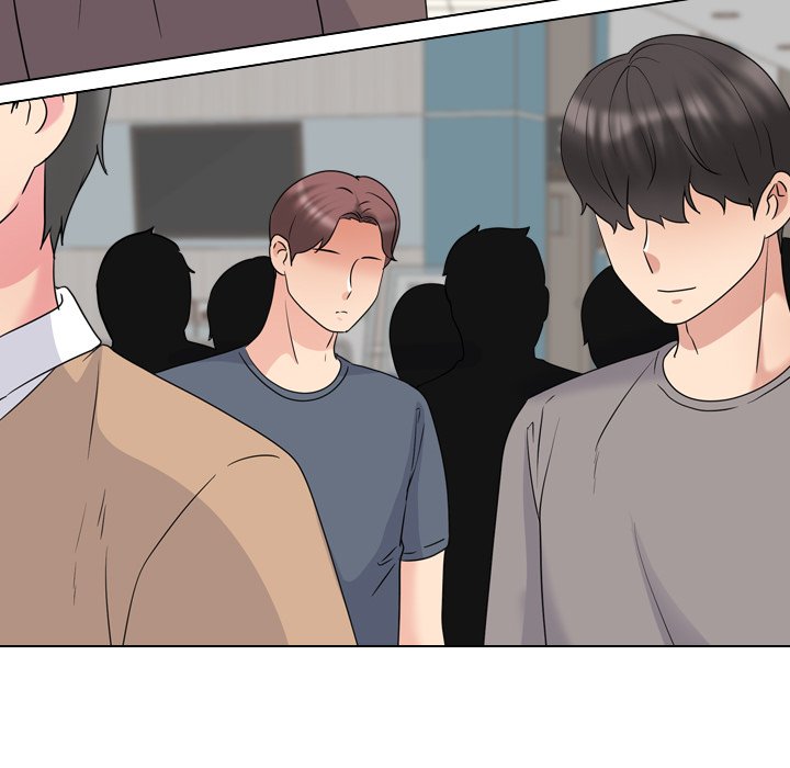 One Shot Men’s Clinic chapter 36 page 97