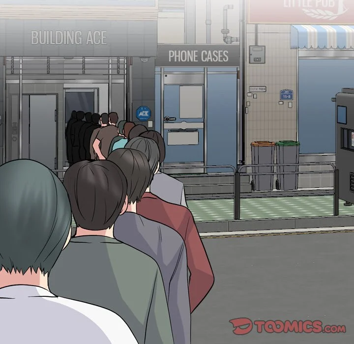 One Shot Men’s Clinic chapter 36 page 99