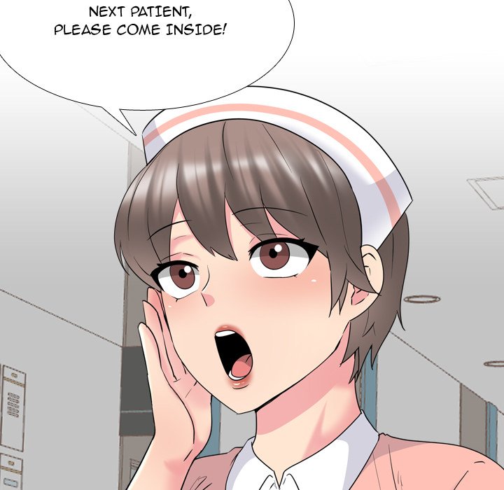 One Shot Men’s Clinic chapter 36 page 106