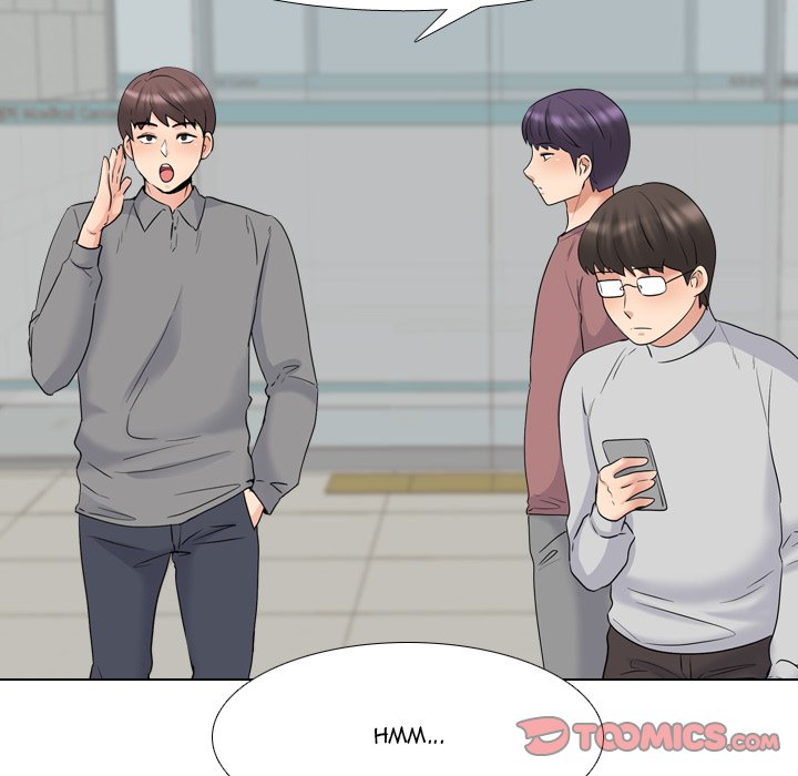 One Shot Men’s Clinic chapter 36 page 108
