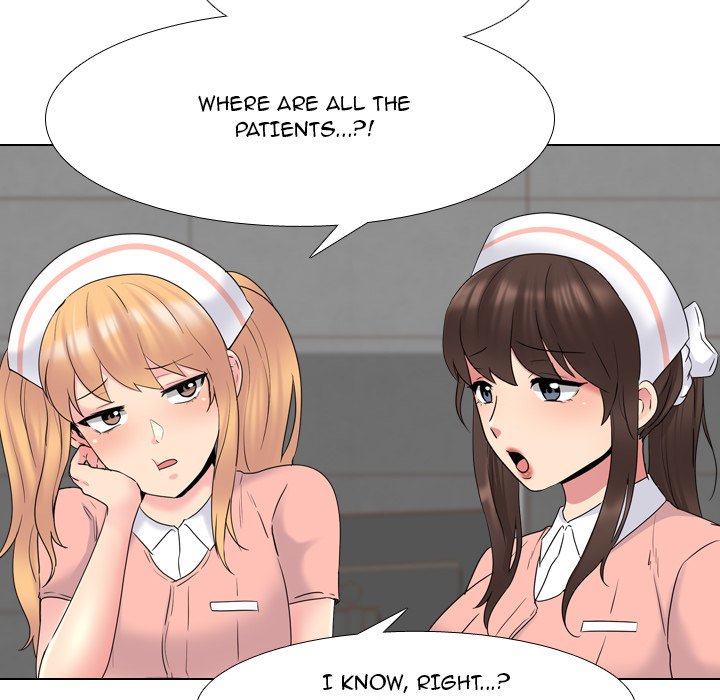 One Shot Men’s Clinic chapter 36 page 109