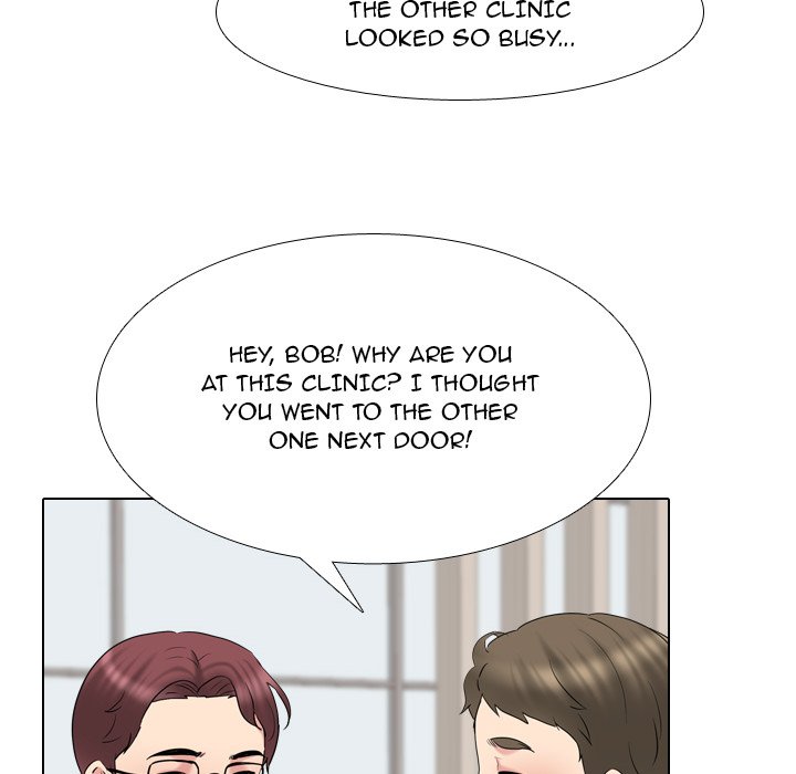 One Shot Men’s Clinic chapter 36 page 110