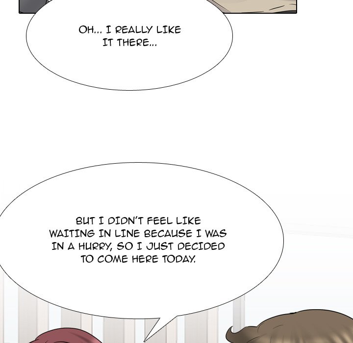 One Shot Men’s Clinic chapter 36 page 112