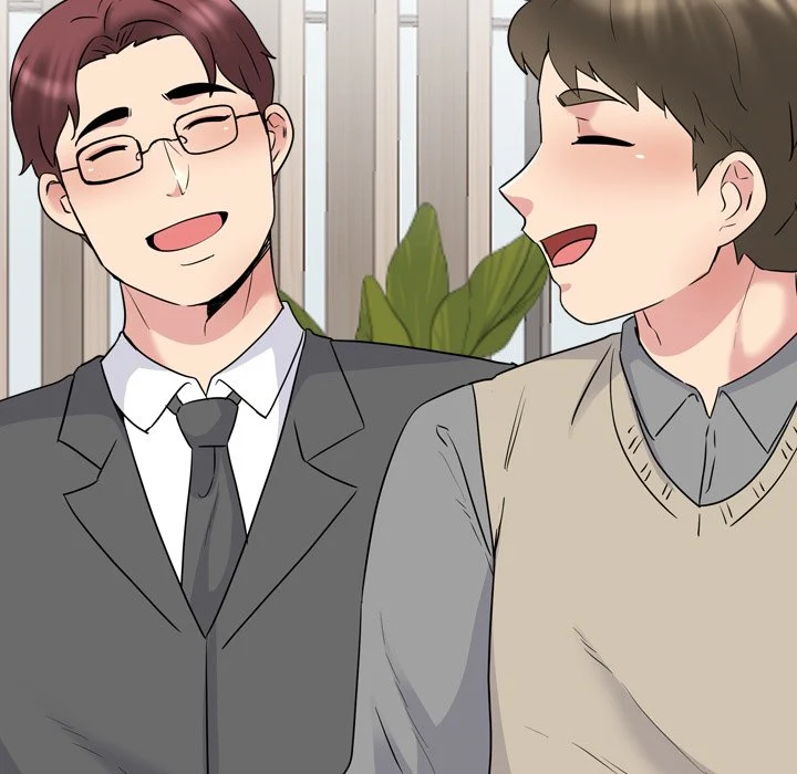 One Shot Men’s Clinic chapter 36 page 113