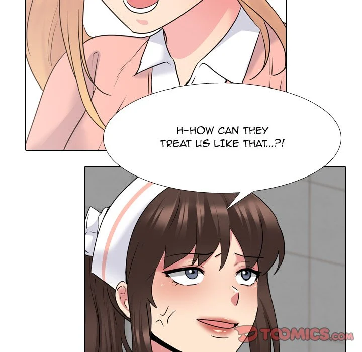 One Shot Men’s Clinic chapter 36 page 117