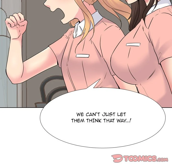 One Shot Men’s Clinic chapter 36 page 120