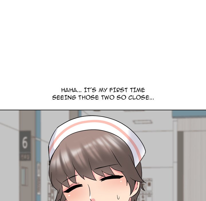 One Shot Men’s Clinic chapter 36 page 121