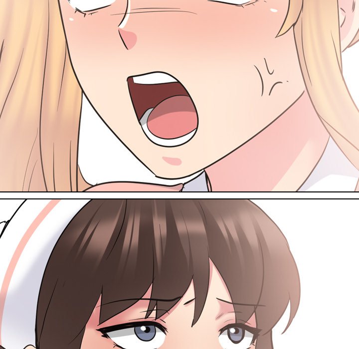 One Shot Men’s Clinic chapter 36 page 124