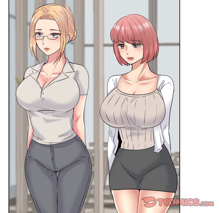 One Shot Men’s Clinic chapter 37 page 12