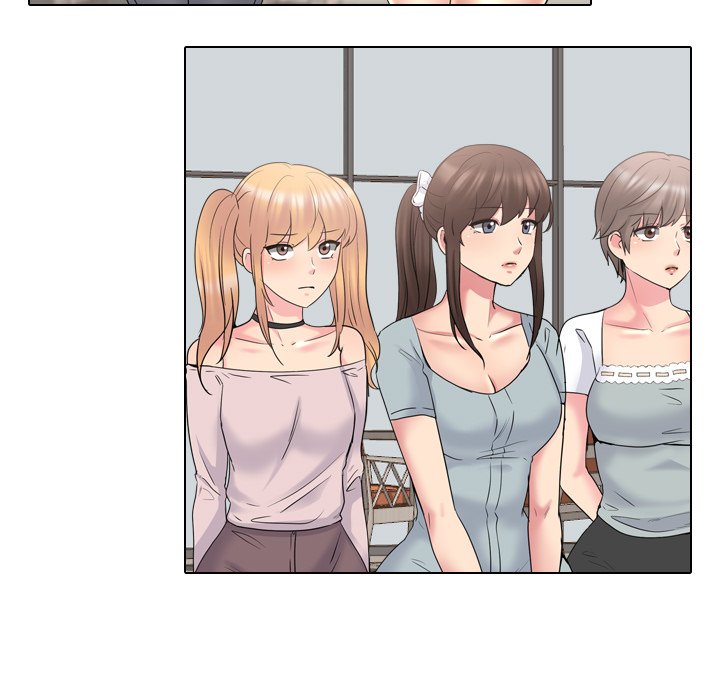 One Shot Men’s Clinic chapter 37 page 13