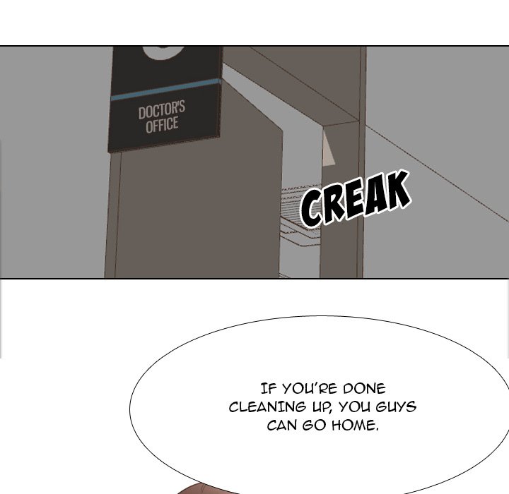 One Shot Men’s Clinic chapter 37 page 14